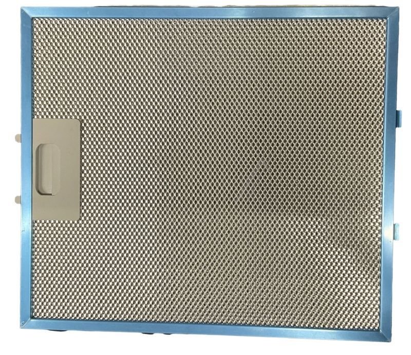 ACC0000005 METALFEDTFILTER GFA 1+2+1 AL/AL/AL 268X306 AL 1A UL #1