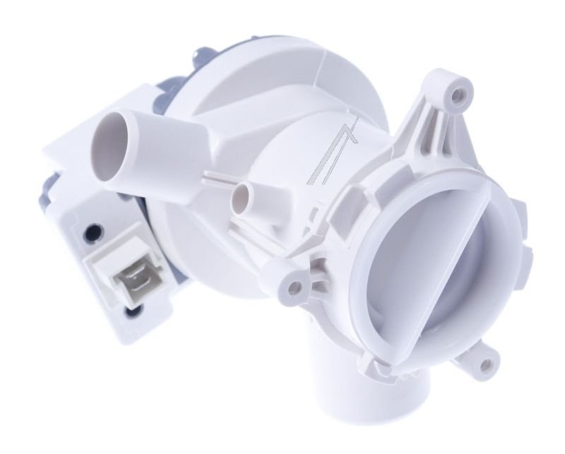 B20-6A01 AFLBSPUMPE MED BAJONETFATNING ALTERNATIV TIL SMEG / BEKO 2840940600 #1