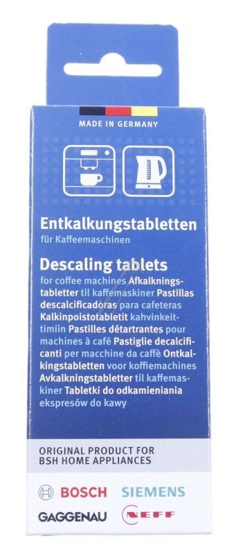 00312453 AFKALKNINGSTABLETTER #1