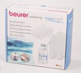 68121 KOMBIS�T MED FORFILTER, VANDFILTER OG S�RLIGT HAVSALT TIL MAREMED� MK 500 #1