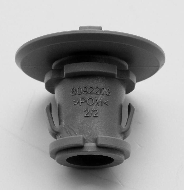 931803 HOLDER NEDERST FOR SPULEARM #1