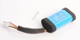 3,7V-6800MAH LI-ION BATTERI ALTERNATIV TIL HARMAN/KARDON CITATION 200 H�JTTALER #1