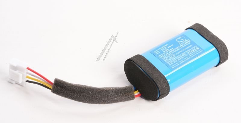 3,7V-6800MAH LI-ION BATTERI ALTERNATIV TIL HARMAN/KARDON CITATION 200 H�JTTALER #1