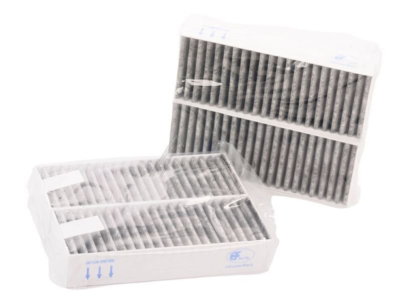 AKTIVT KULFILTER ALTERNATIV TIL BSH 17006642 #1