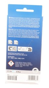 00312445 AFKALKNINGSTABLETTER TIL KAFFEMASKINER 3 X 36G #1