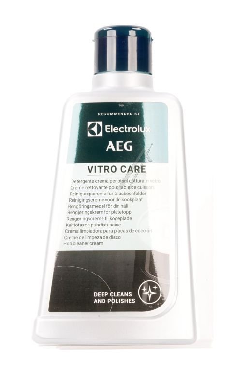 9029865244 VITRO CARE - RENG�RINGSMIDDEL TIL GLASKERAMISK KOGEPLADE #1
