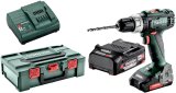 Metabo BS 18 L 1800 rpm Nglefri 1,6 kg Sort, Grn, Rd, Slv #2