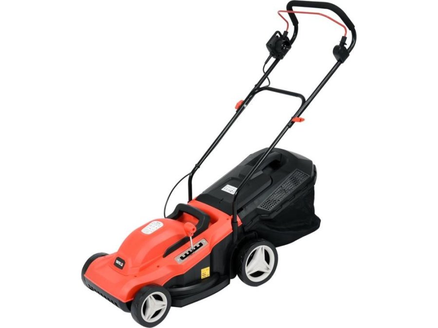 YATO Electric Lawn Mower 1800W 380mm 50L #2