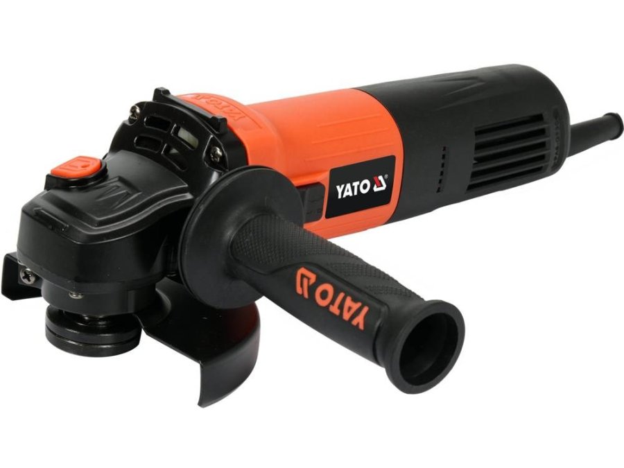 Yato YT-82098 vinkelsliber 12,5 cm 12000 rpm 1400 W 2 kg #2