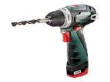 Metabo PowerMaxx BS Basic 1400 rpm Sort, Grn #2