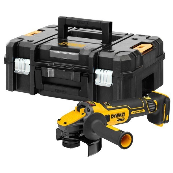 DeWalt DCG409NT-XJ Cordless Angle Grinder #2