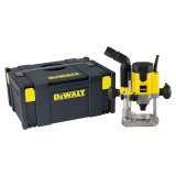 DeWALT DW621KT Sort, Gul 24000 rpm 1110 W #2