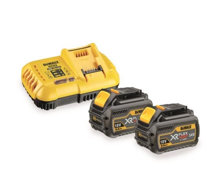 DeWALT DCB118T2-QW ledningsfrit batteri og ledningsfri oplader Batterioplader #2