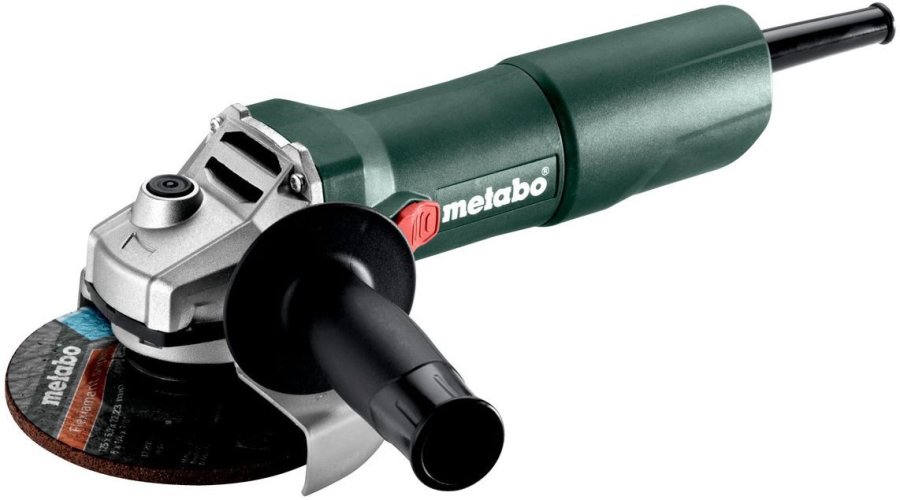 Metabo W 750-125 vinkelsliber 12,5 cm 11500 rpm 750 W 1,8 kg #2