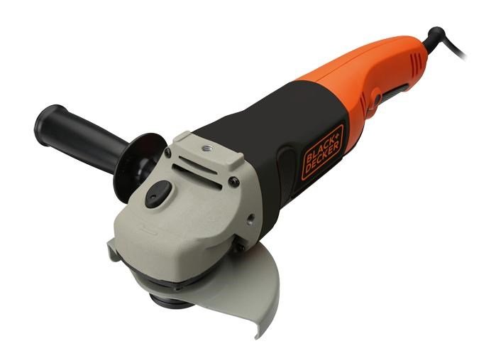 Black & Decker KG1202-QS vinkelsliber 12,5 cm 11000 rpm 1200 W 2,7 kg #2