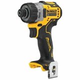 DeWALT DCF601D2 elektrisk skruetrkker & slagbor 1100 rpm Sort, Gul #2
