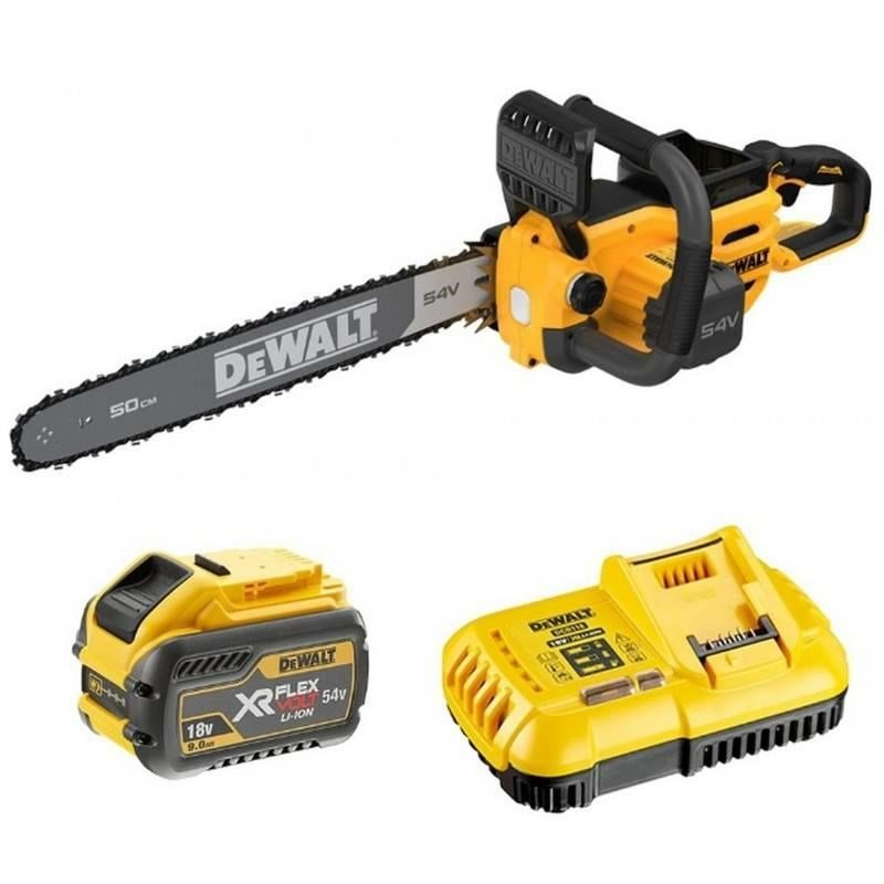 DEWALT. PILARKA ŁAŃCUCHOWA 54V 50cm 1x9,0Ah DCMCS575X1 #1