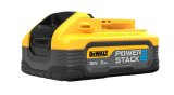 DEWALT.AKUMULATOR 18V POWERSTACK 5,0Ah #1