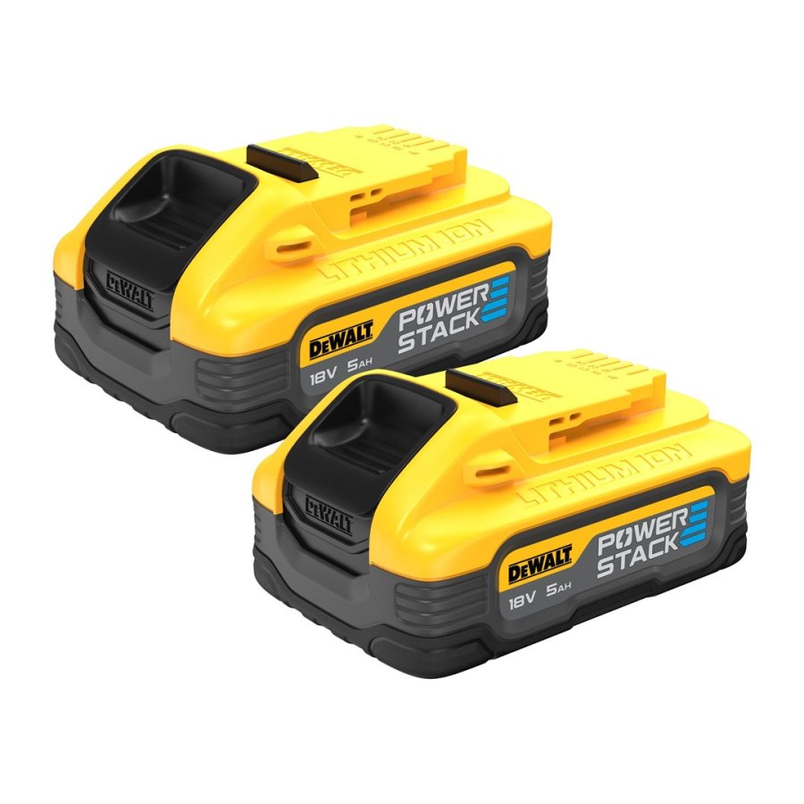 DeWalt DCBP518H2-XJ Powerstack 2x 18V #1