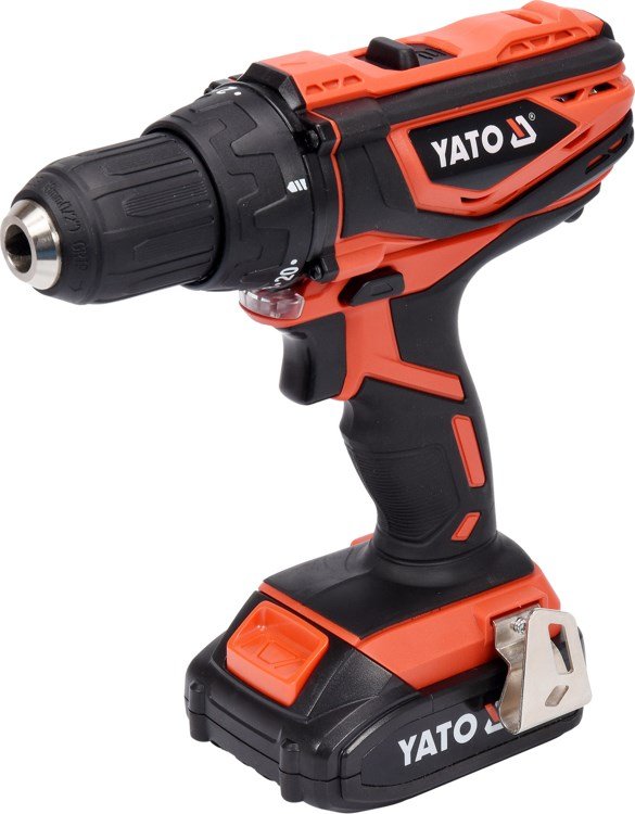 YATO WIERTARKO-WKRTARKA 18V 40Nm 1x2,0Ah LI-ION, W KARTONIE YT-82780 #1