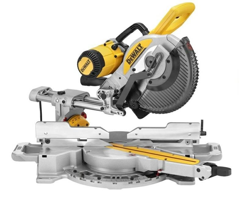 DEWALT Paneelsaege 250 mm #1