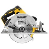 18V circular saw; 184mm; paperboard #1