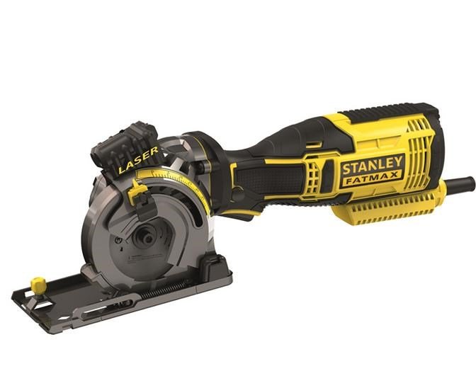 STANLEY CHAINSAW MULTI 650W 89mm CASE #1