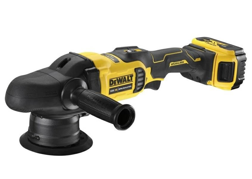 DeWALT DCM848P2-QW bil pudsemiddel #2