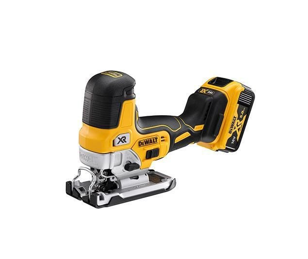 DEWALT WYRZYNARKA 18V 2x5,0Ah DCS335P2 #1