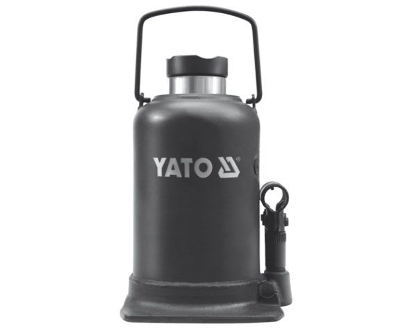 Yato YT-1709 donkraft & sttte til kretj #2