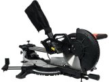 YATO MITER SAW FOR WOOD AND STEEL 1800W 255mm WITH FEED #1