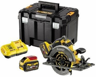 DEWALT FLEXVOLT PILARKA TARCZOWA 54V FV DCS579X2 #1