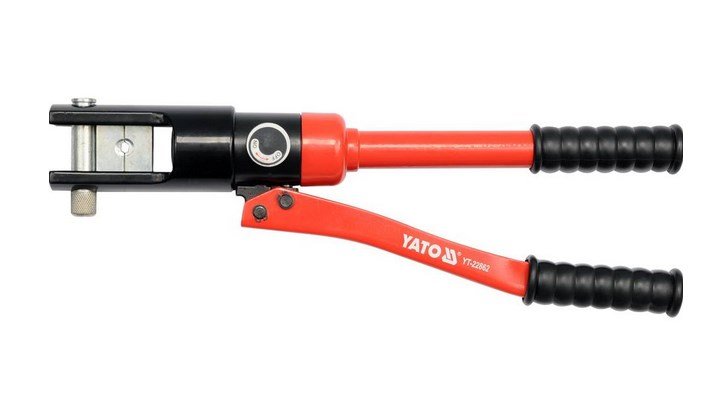 YATO CRIMPING PLIERS 16-300mm2 22862 #1