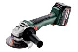 Metabo W 18 L BL 9-125 vinkelsliber 12,5 cm 10000 rpm 1,5 kg #2