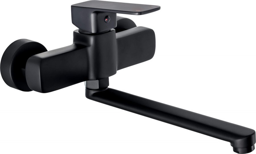 Wall-mounted kitchen faucet #1
