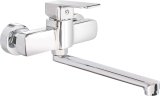 Wall-mounted kitchen faucet #1