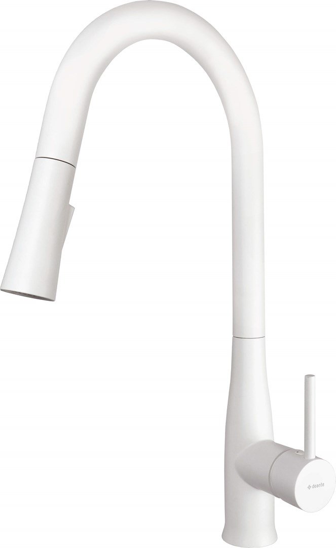 Kitchen faucet with pull-out spout #1
