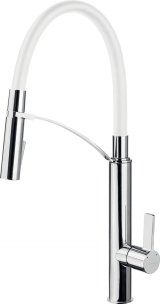 Kitchen faucet with pull-out spout #1