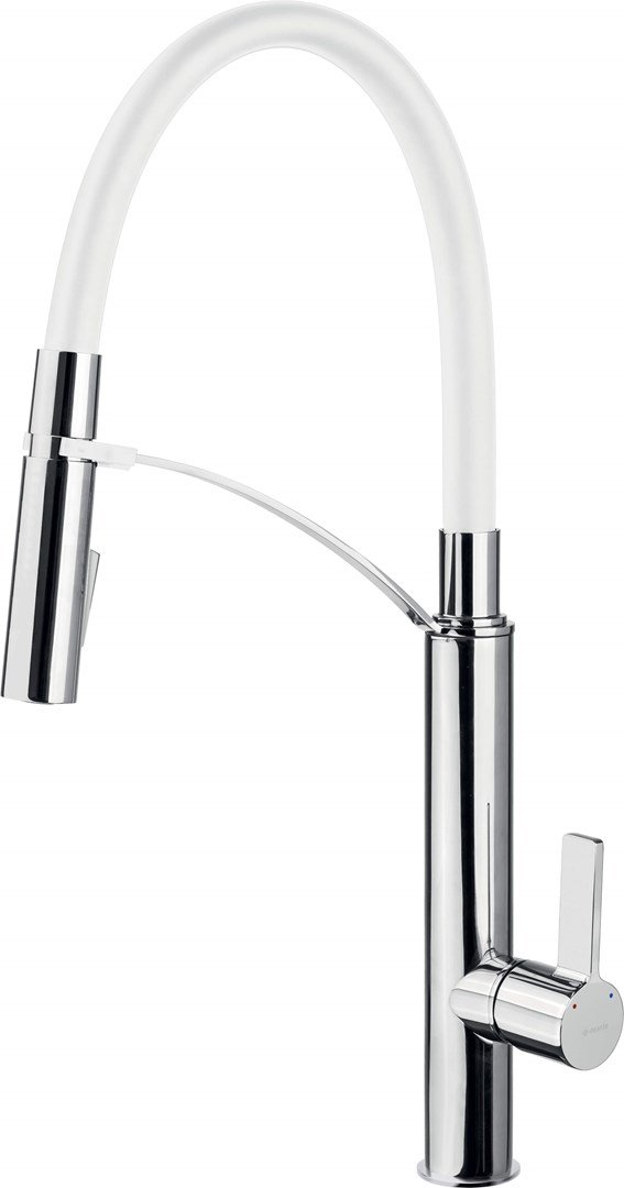 Kitchen faucet with pull-out spout #1