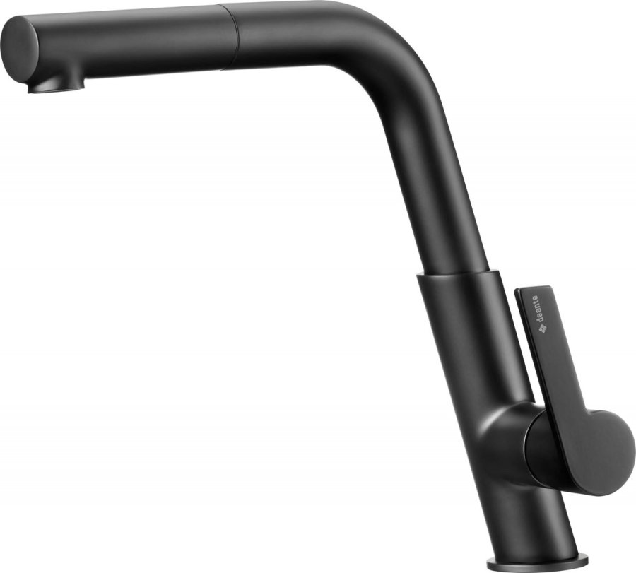 Kitchen faucet with pull-out spout #1