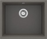 Granite 1-bowl sink for undermount #1
