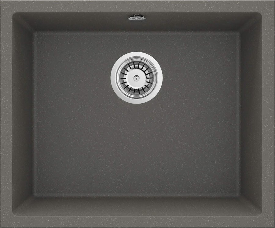 Granite 1-bowl sink for undermount #1