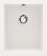 1-bowl wall-hung granite sink #1
