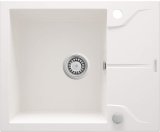 1-bowl granite sink with drainer #1