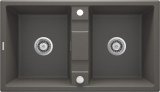 2-bowl granite sink #1