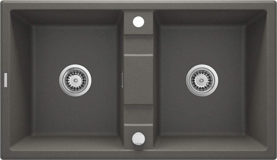 2-bowl granite sink #1