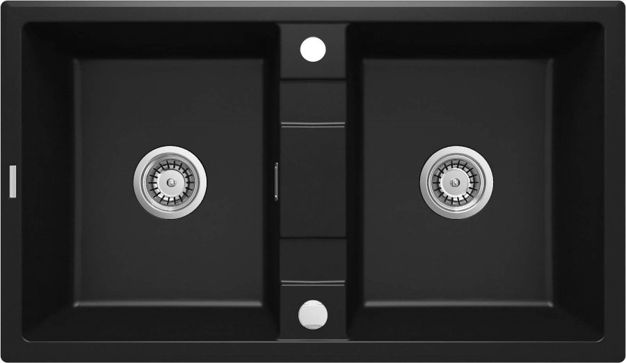2-bowl granite sink #1