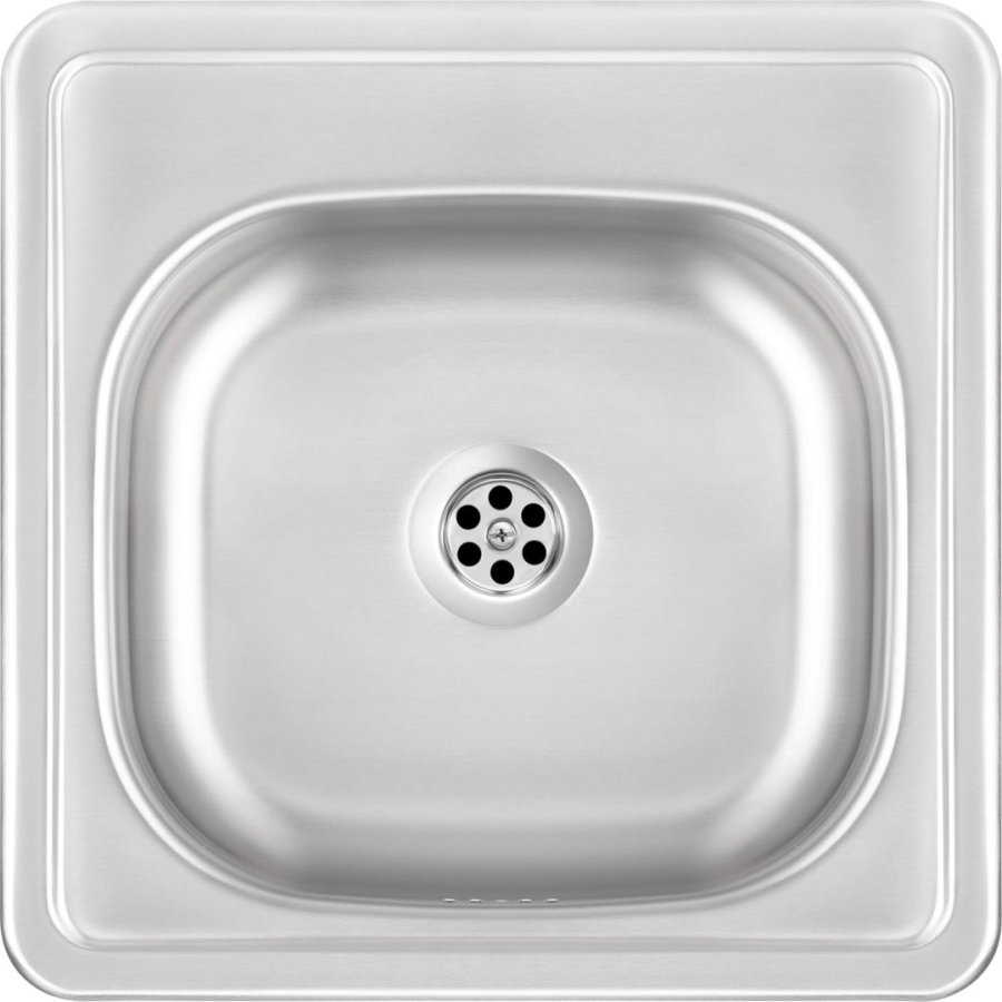 1-bowl steel sink #1