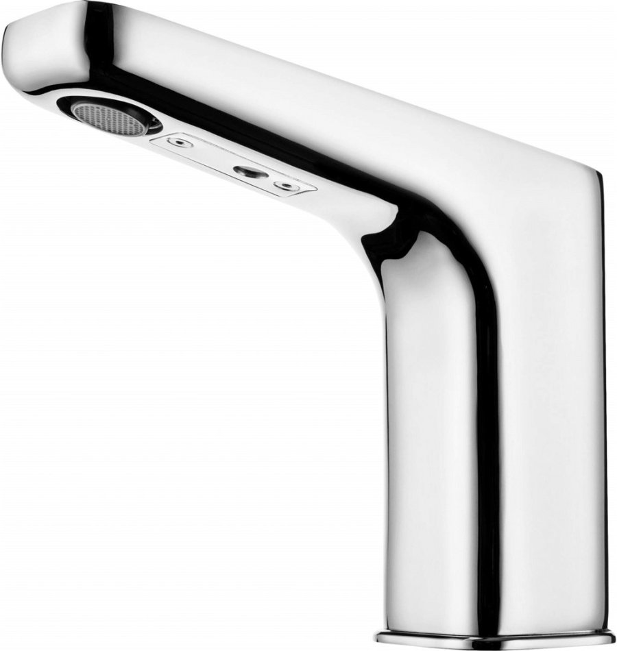 Touchless washbasin mixer without temperature control - 230/6V #1