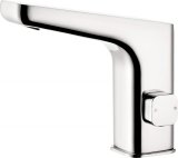 Touchless washbasin mixer with temperature control - 230/6V #1